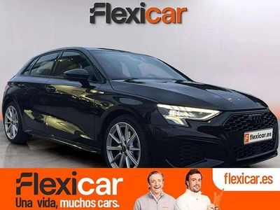 Negro Usado 2021 Audi A3 Sportback Utilitario | 23.190 € (Precio justo)