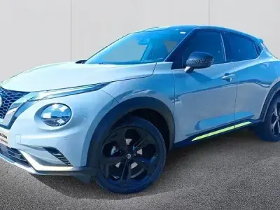 Usado Nissan Kiiro 114 CV (83 kW) 2022 Carroceria bitono katana grey midnight black SUV