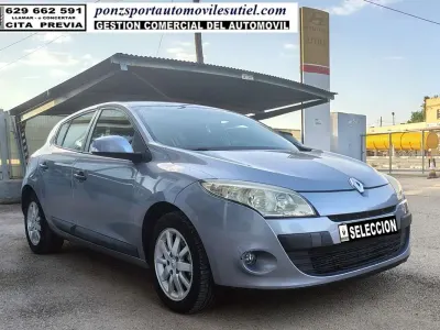 Usado Renault Mégane III 86 CV (63 kW) 2010 Burdeos Utilitario