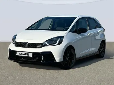 Nuevo Honda Jazz Sport 122 CV (89 kW) 2026 Blanco Utilitario