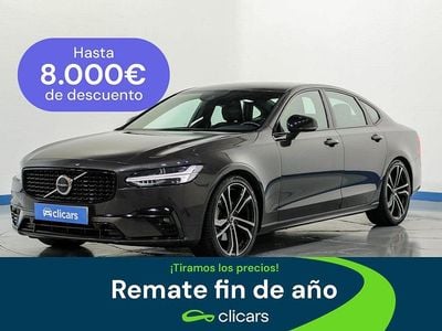 Gris Usado 2021 Volvo S90 R-Design Berlina | 30.790 €