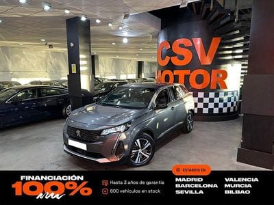 Gris Usado 2023 Peugeot 3008 Allure SUV | 22.450 € (Un poco caro)