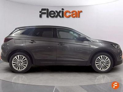Usado Opel Grandland X Excellence 120 CV (88 kW) 2017 Blanco SUV