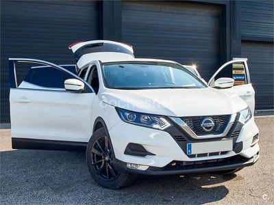 Usado Nissan Qashqai 140 CV (102 kW) 2021 Blanco SUV