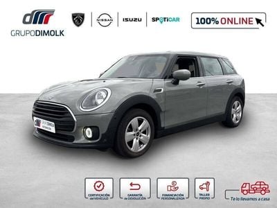 Mini One D Clubman