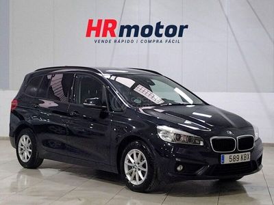 BMW 218 Gran Tourer