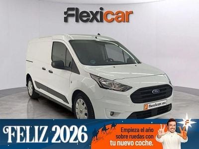 Blanco Usado 2022 Ford Transit Connect Monovolumen | 11.990 € (Super precio)