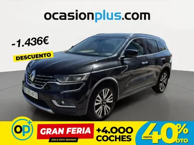 Usado Renault Koleos