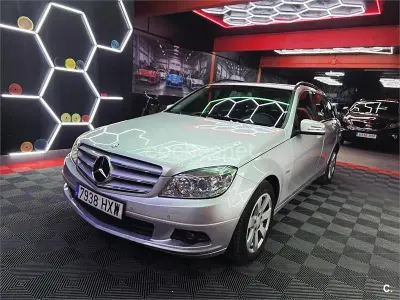 Usado Mercedes C220