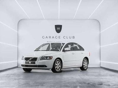 Blanco Usado 2010 Volvo S40 Momentum Berlina | 6699 € (Precio justo)