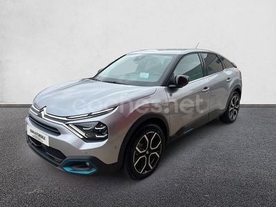 Eléctrico Usado 2023 Citroën C4 X Shine SUV | 22.490 €