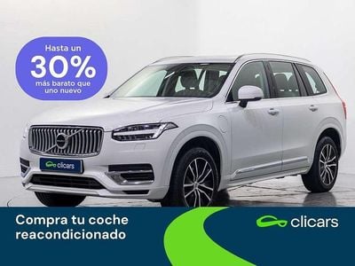 Usado Volvo XC90 Inscription 392 CV (288 kW) 2021 Blanco SUV