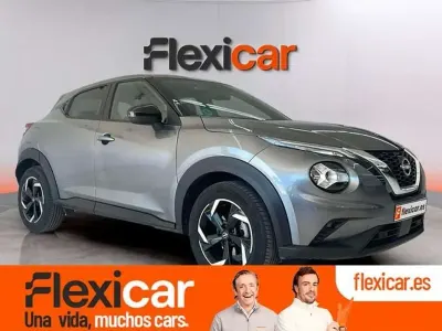 Usado Nissan Juke