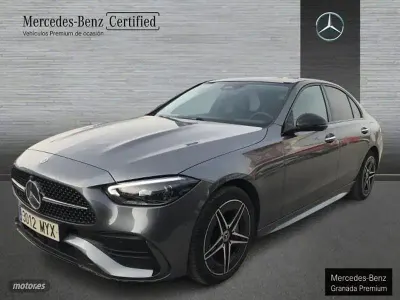 Usado Mercedes C300 197 CV (144 kW) 2025 Gris Berlina