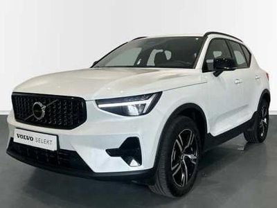 Usado Volvo XC40 Plus 2024 Blanco SUV