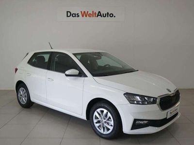 usado Skoda Fabia 1.0 MPI Ambition 59kW