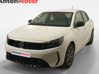 Nuevo Opel Corsa Edition 75 CV (55 kW) 2025 Blanco Utilitario