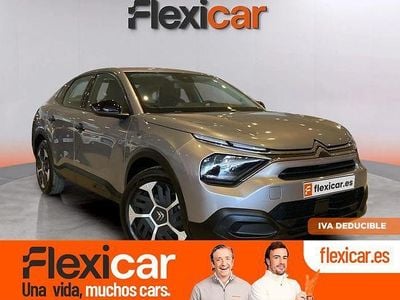 Usado Citroën C4 X PureTech 102 CV (75 kW) 2024 Gris SUV
