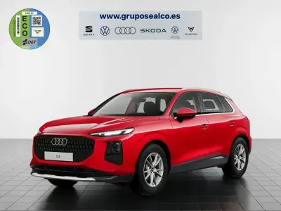 Nuevo Audi Q3 Business 150 CV (110 kW) 2026 Rojo SUV