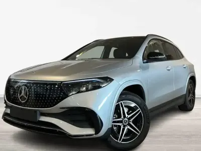 Nuevo Mercedes EQA250+ 139 kW (190 CV) 2026 Gris SUV