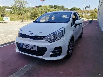 Usado Kia Rio