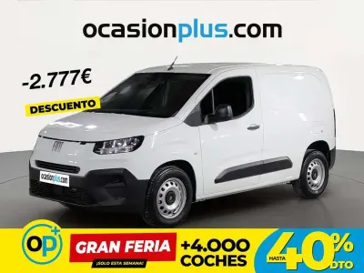 Usado Fiat Doblò