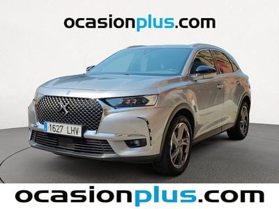 DS Automobiles DS7 Crossback