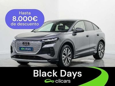 Audi Q4 Sportback e-tron