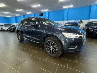 Usado Volvo XC60 Business Edition 197 CV (144 kW) 2019 Azul SUV