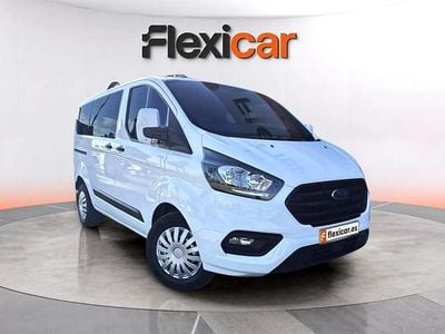 Usado Ford Transit Custom 107 CV (78 kW) 2020 Blanco Monovolumen