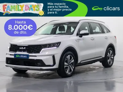 Usado Kia Sorento 230 CV (169 kW) 2023 Blanco SUV