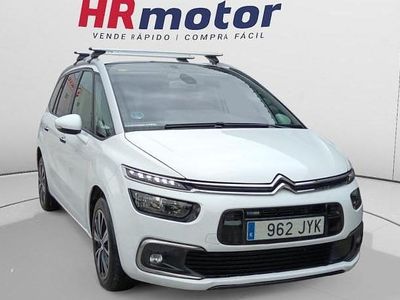 Usado 2017 Citroën C4 Picasso Feel Monovolumen | 12.490 € (Un poco caro)