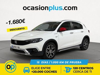 Usado Fiat Tipo Red 130 CV (95 kW) 2022 Blanco Berlina