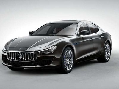 usado Maserati Ghibli Grandsport Aut. 330