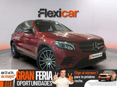 Occasion Mercedes GLC250