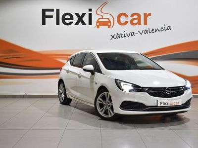 usado Opel Astra 1.4 Turbo S/S 110kW (150CV) Dynamic Gasolina en Flexicar Xativa