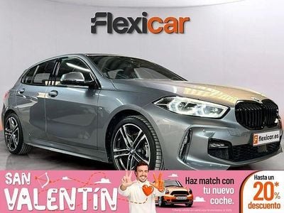 Usado BMW 118 136 CV (100 kW) 2024 Gris Utilitario