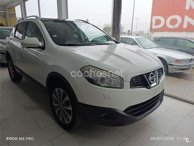 Blanco Usado 2012 Nissan Qashqai 360º SUV | 9950 € (Un poco caro)