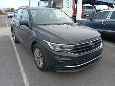 Usado VW Tiguan 122 HP (89 kW) 2022 Cinzento SUV