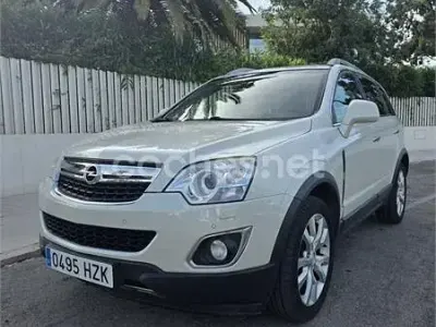 Usado Opel Antara Excellence 184 CV (135 kW) 2012 Blanco SUV