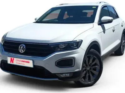 Usado VW T-Roc Sportline 150 CV (110 kW) 2018 SUV