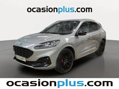Usado Ford Kuga ST-Line X 225 CV (165 kW) 2023 Gris plata SUV