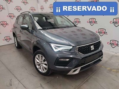 usado Seat Ateca 2.0TDI CR S&S Style Go 150