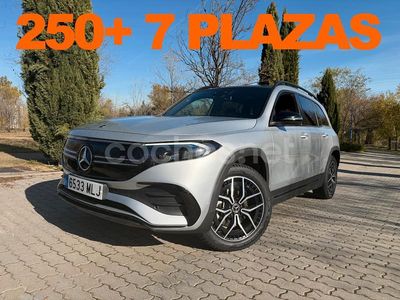 Eléctrico Usado 2023 Mercedes EQB250 SUV | 35.990 € (Un poco caro)