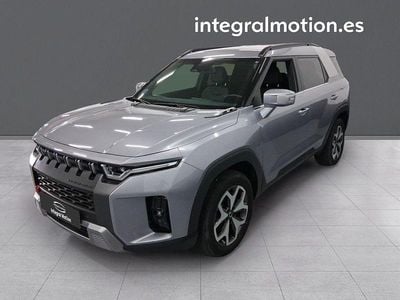Usado Ssangyong (KGM) Torres 163 CV (119 kW) 2024 Gris SUV