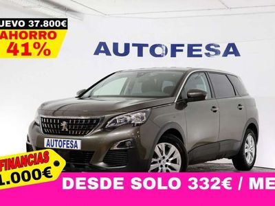 usado Peugeot 5008 1.2 Puretech 130cv Auto Active 5P S/S 7 plazas # P