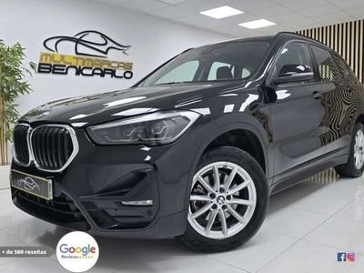 usado BMW X1 sDrive 18d