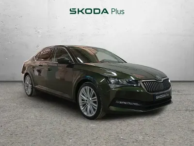 Usado Skoda Superb