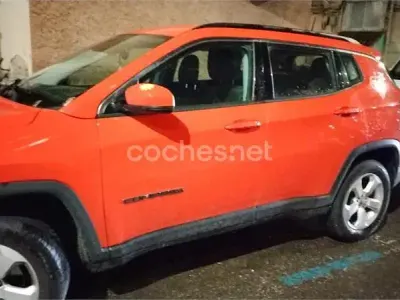 Usado Jeep Compass