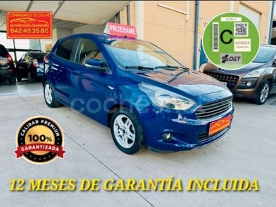 Ford Ka Plus